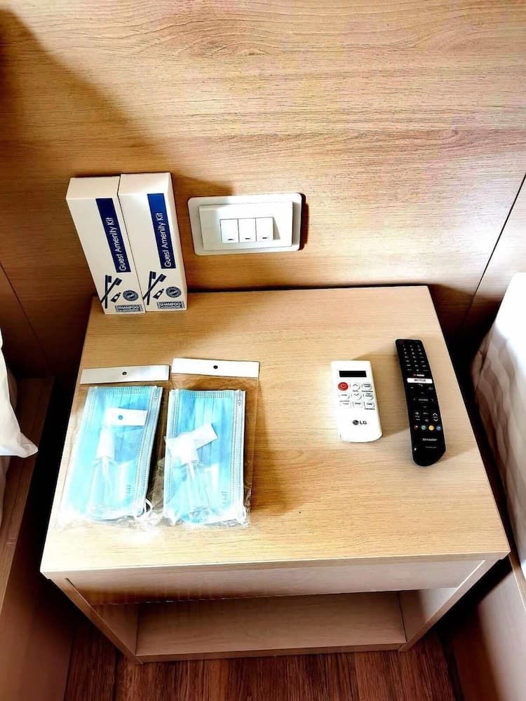 올리브 타운 센터와 호텔 객실 사진 4