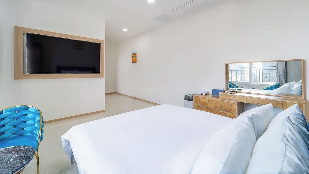 Gapyeong Boreum-dal Poolvilla, Room, photo 5