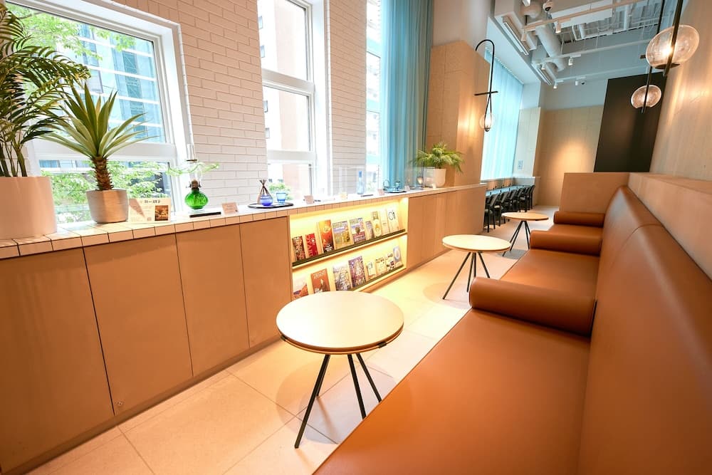 Keikyu EX Hotel Sapporo, Reception, photo 2
