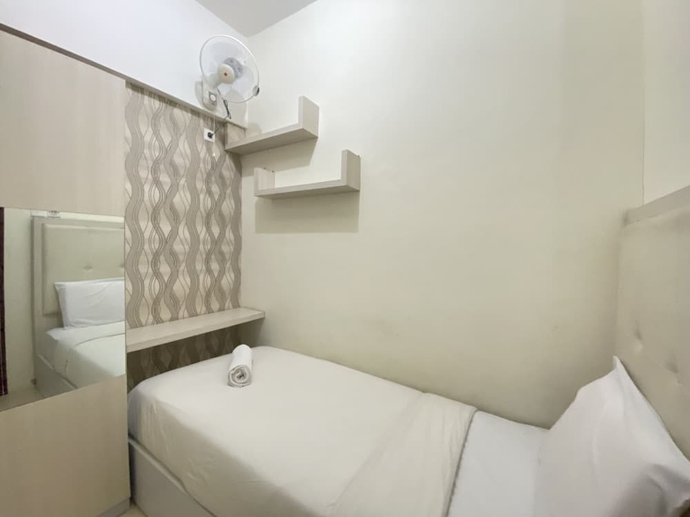 브라이트 2BR 앳 타만사리 파노라믹 아파트먼트 객실 사진 4
