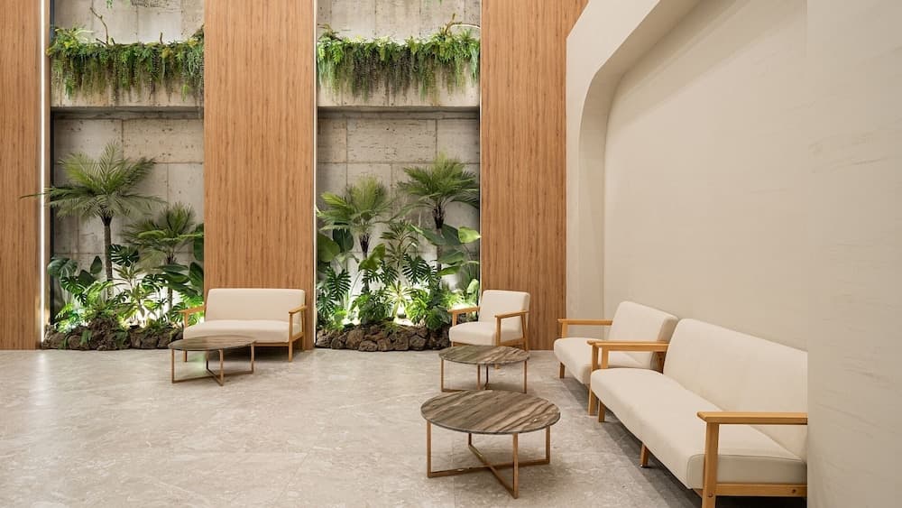 Elafonisi Hotel, Reception, photo 4