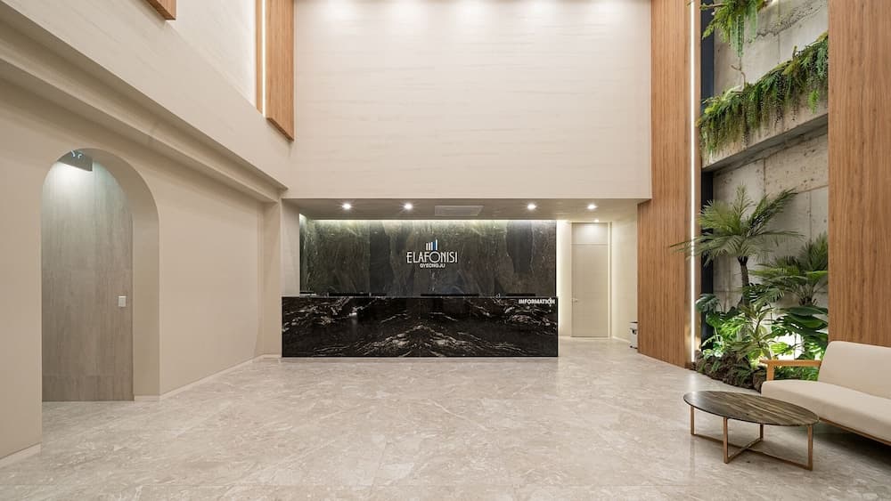 Elafonisi Hotel, Reception, photo 3