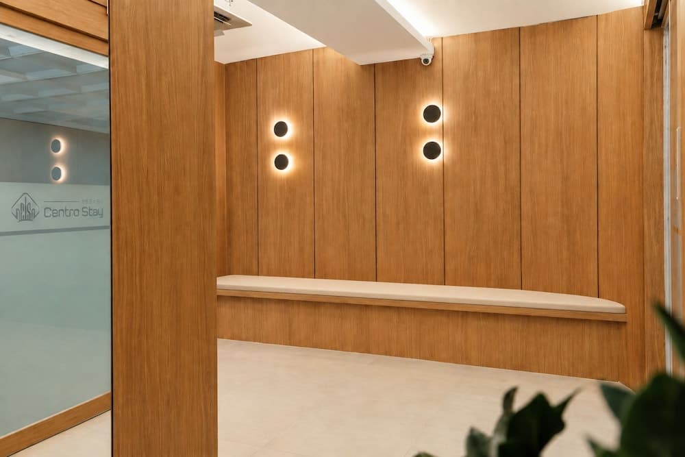 CentroStay, Reception, photo 3