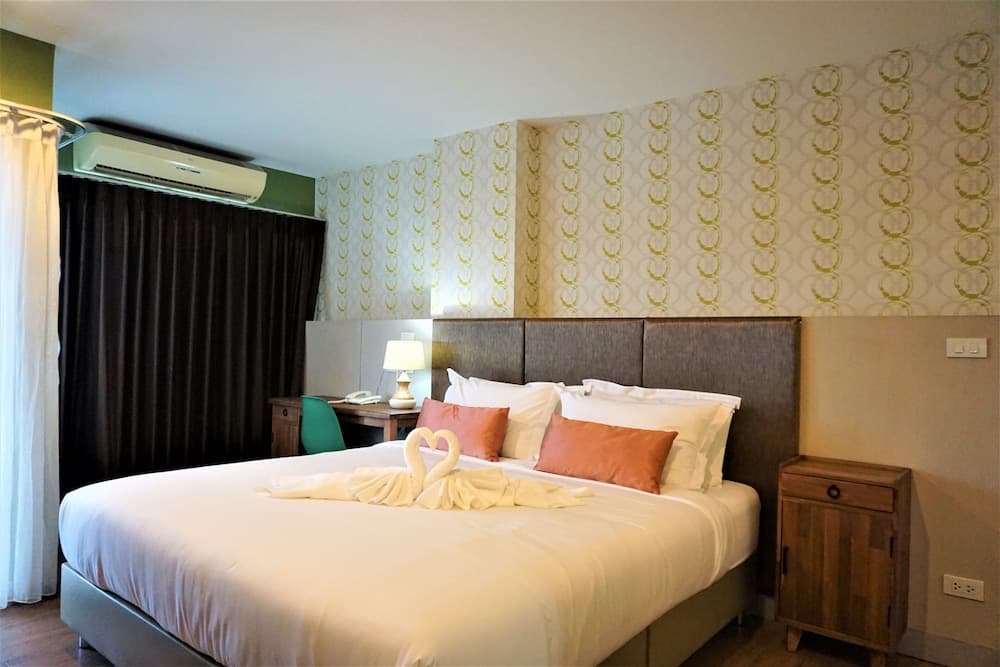 Nest n Rest Hotel, Room, photo 5