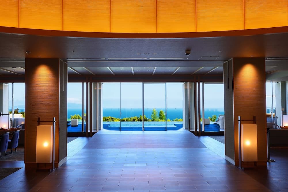 Kamenoi Hotel Izukogen, Lobby, photo 4
