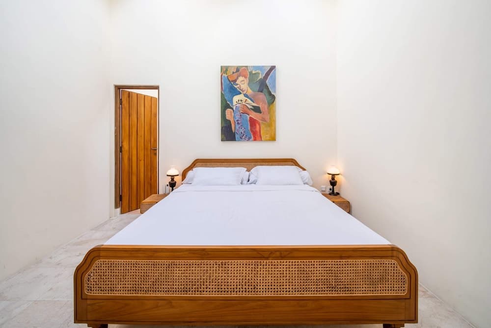 Comfortable 3BR Stylish Private Villa, Canggu, Room, photo 4