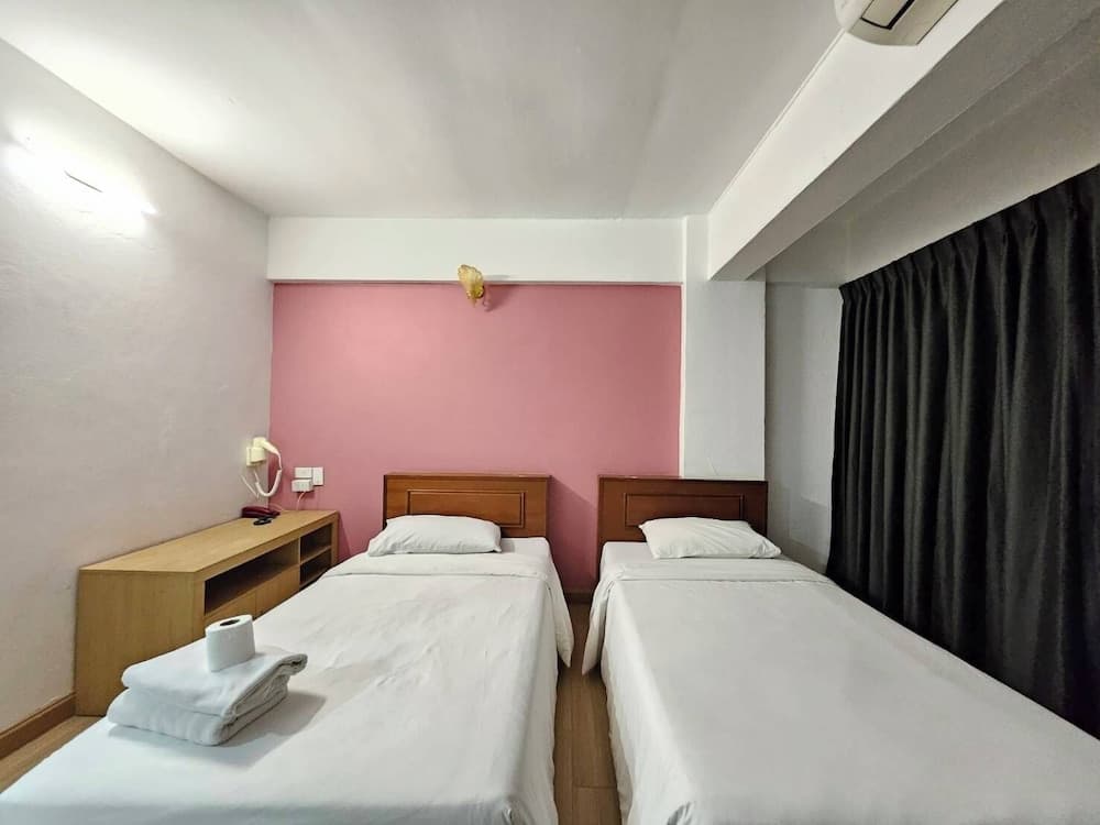 Crown   Bts   Nana  Hotel, Room, photo 5