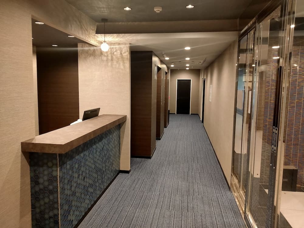 HOTEL ERENOA, Lobby, photo 2