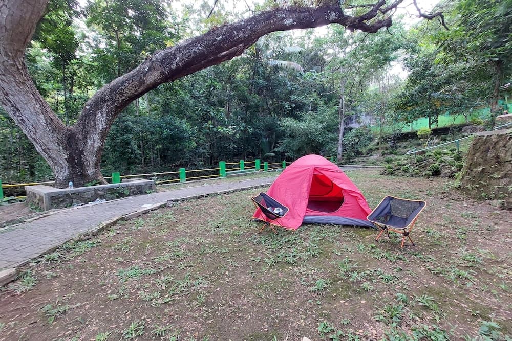 Goa Slarong Camping Ground, Room, photo 2