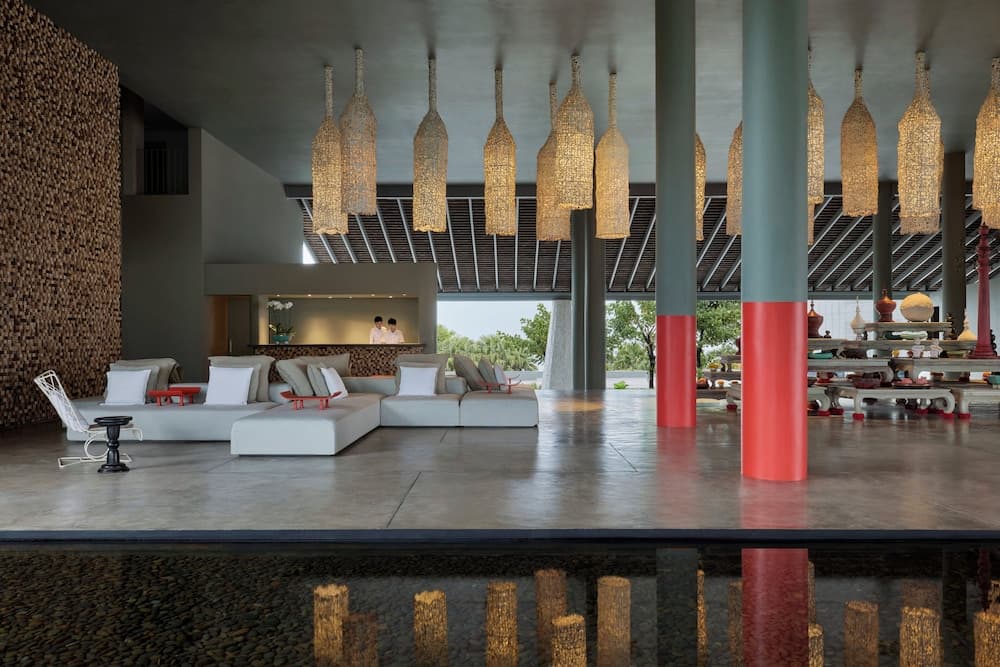 COMO Point Yamu, Phuket, Lobby, photo 3