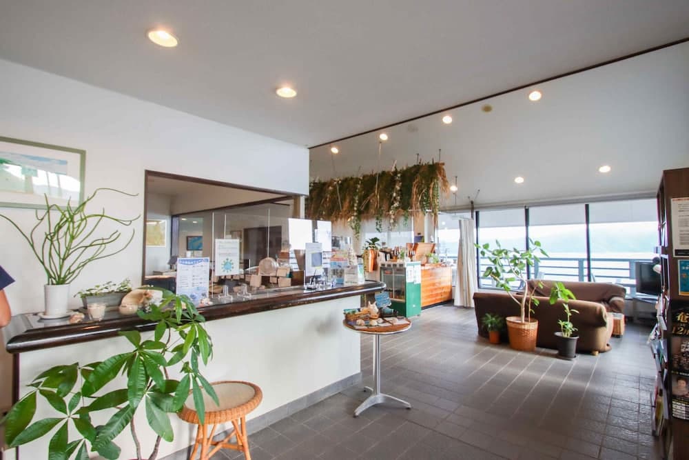Native Sea Amami, Reception, photo 1