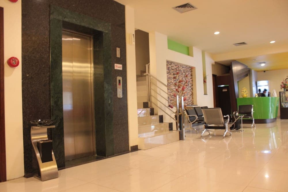 Jolin Hotel, Lobby, photo 2