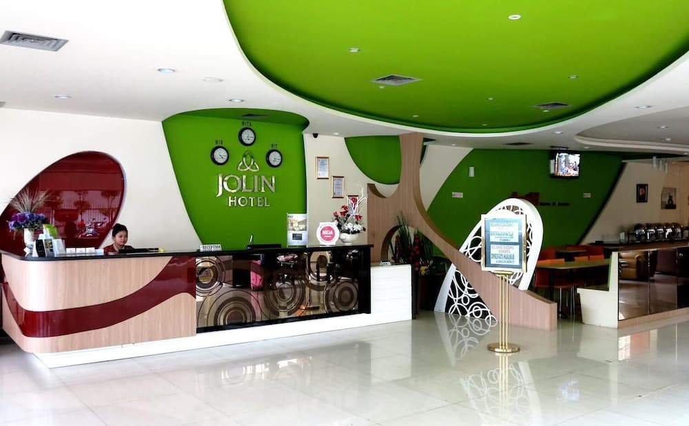 Jolin Hotel, Lobby, photo 3