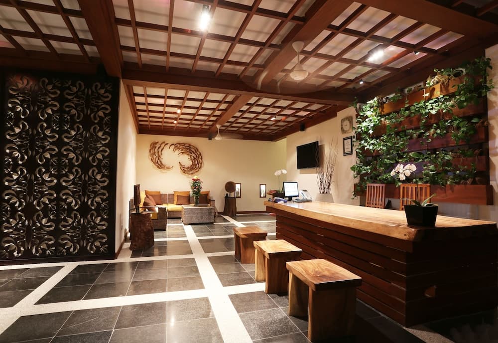 Jas Green Villas, Interior entrance, photo 4