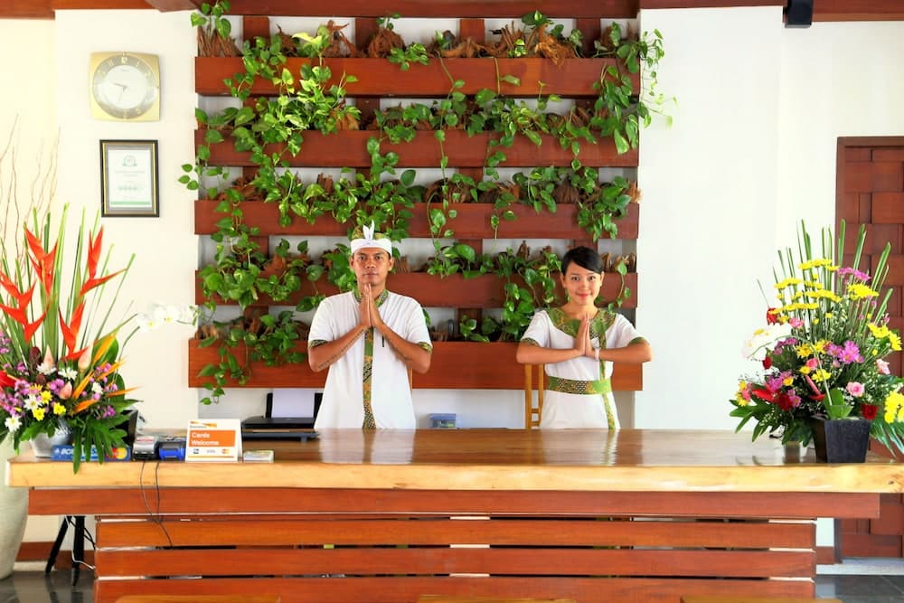 Jas Green Villas, Interior entrance, photo 2