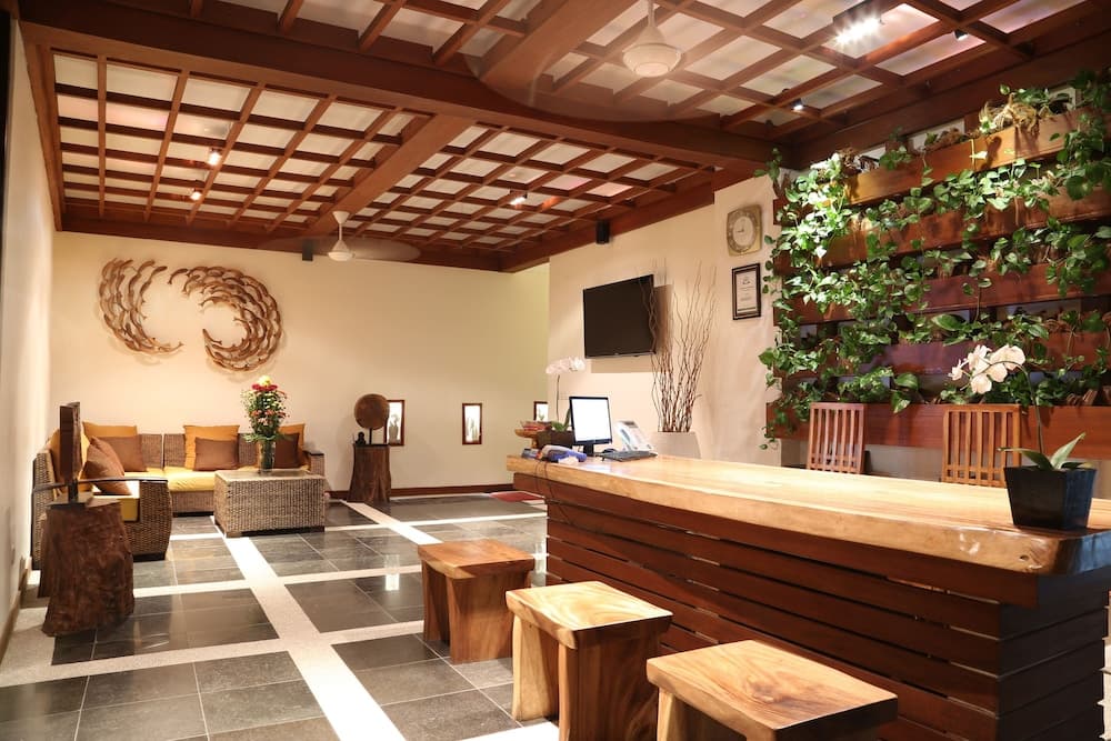 Jas Green Villas, Interior entrance, photo 5