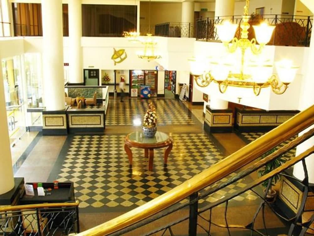 GoodHope Hotel Skudai, Lobby, photo 3