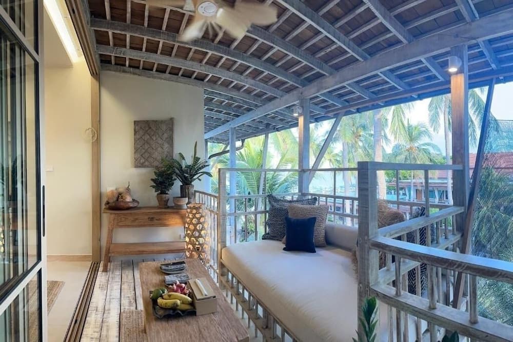 Phangan Bayshore Resort, Room, photo 3
