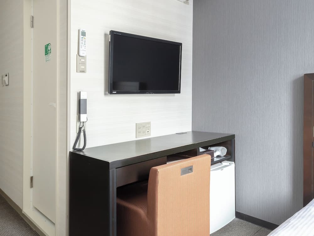 Vessel Inn Hiroshima Station, Room, photo 5