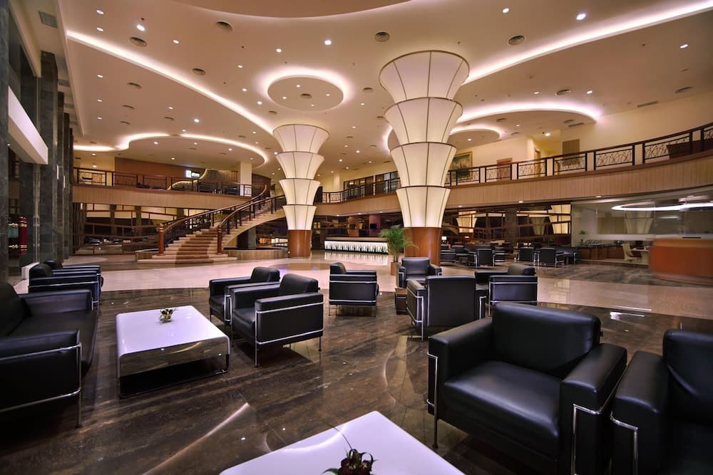 BW Suite Belitung, Lobby sitting area, photo 4