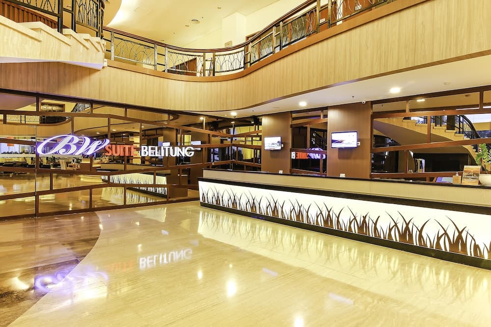 BW Suite Belitung, Reception, photo 3