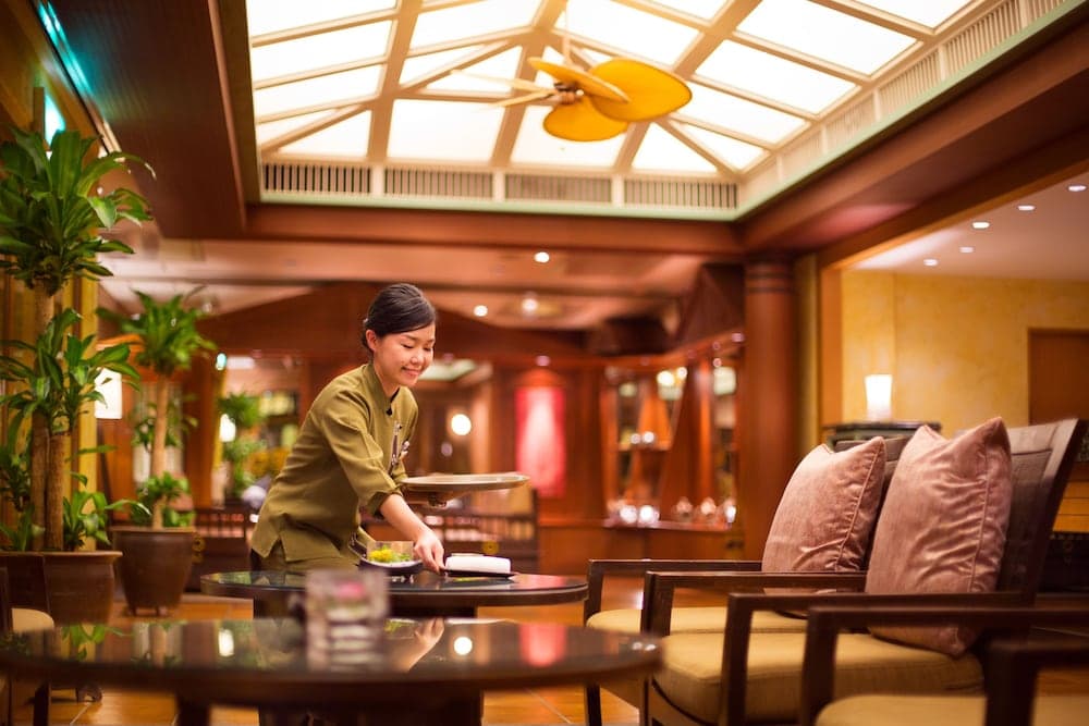 Coco Garden Resort Okinawa, Reception, photo 2