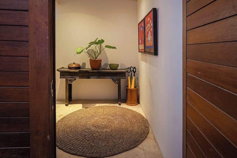 Bias Villa Seminyak, Interior entrance, photo 2