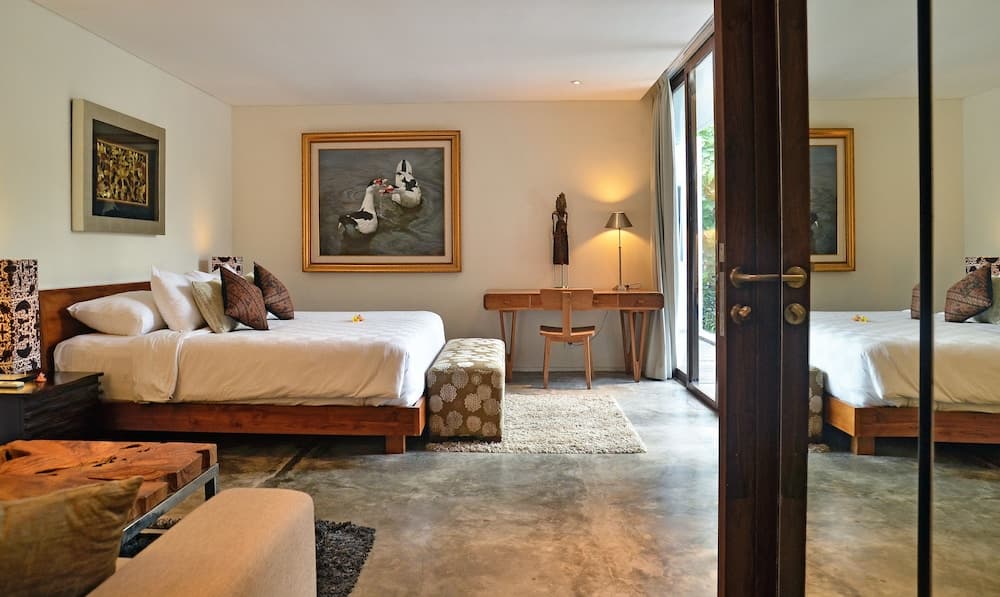 Bias Villa Seminyak, Room, photo 5