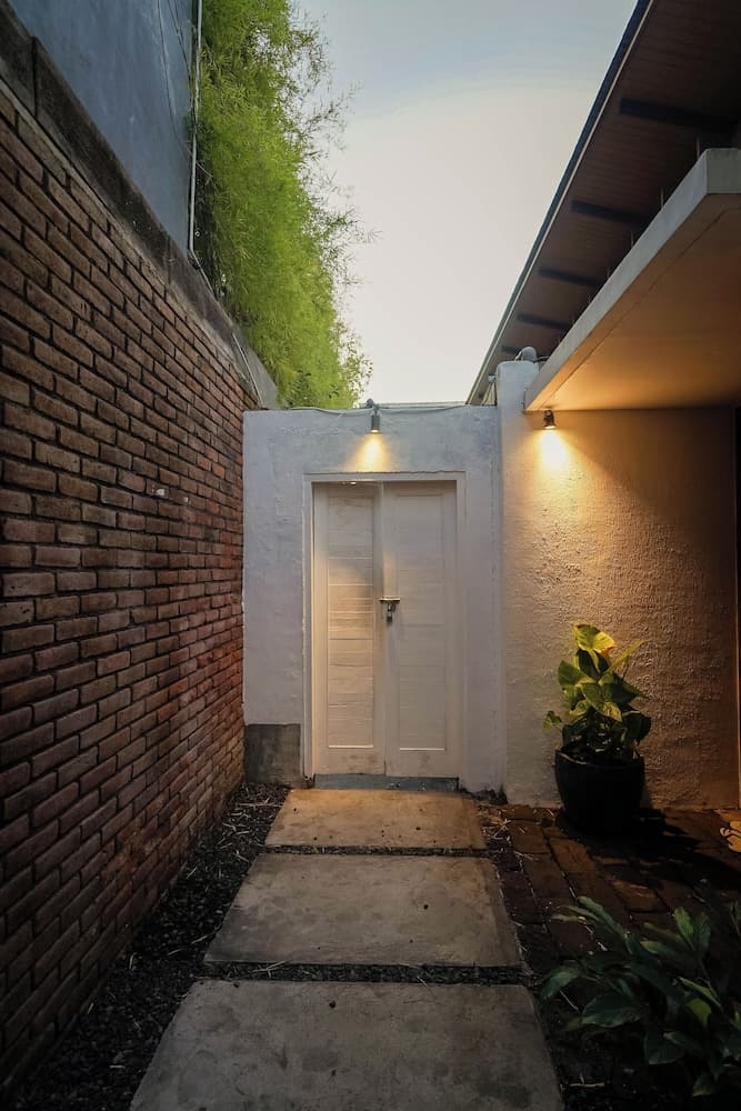 Bias Villa Seminyak, Interior entrance, photo 3