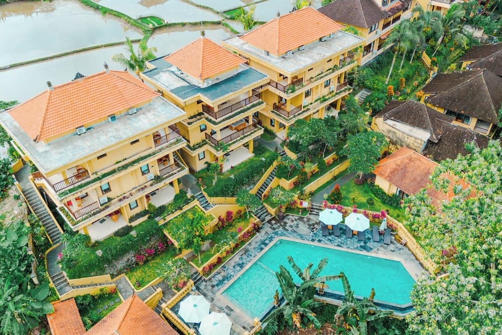 Sri Aksata Ubud Resort, Primary image, photo 1