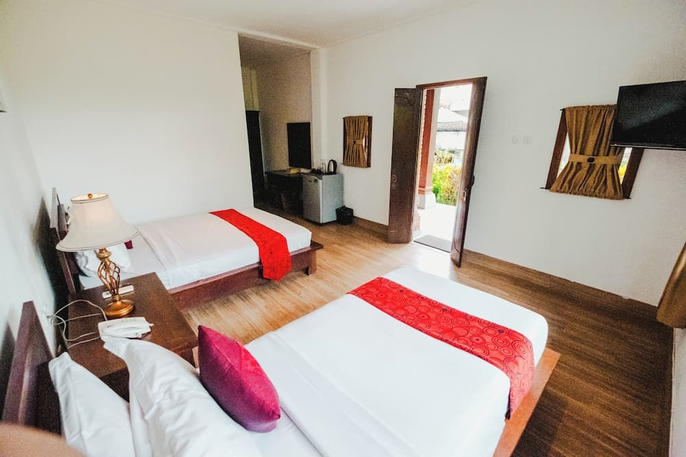 Sri Aksata Ubud Resort, Room, photo 5