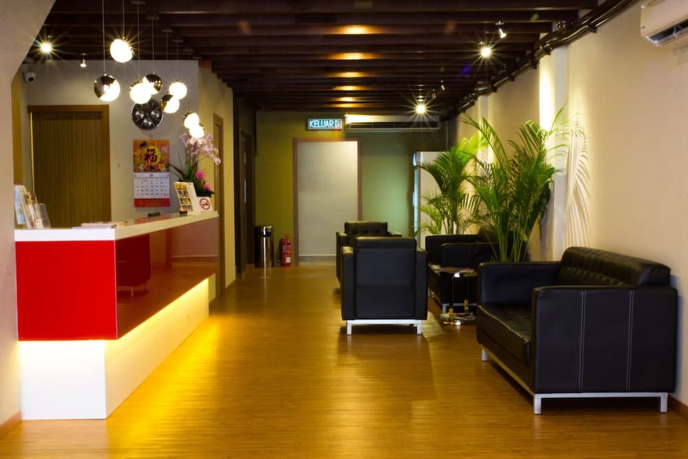Apollo Inn - Hostel, Lobby, photo 2