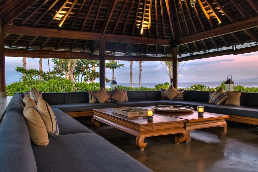 Jeeva Saba Bali, Lobby lounge, photo 1