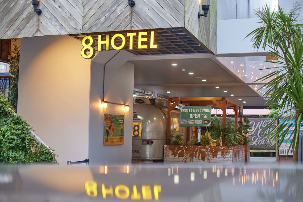 8Hotel, Primary image, photo 1