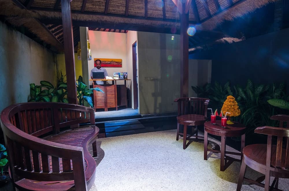 Imani Villas, Lobby sitting area, photo 4