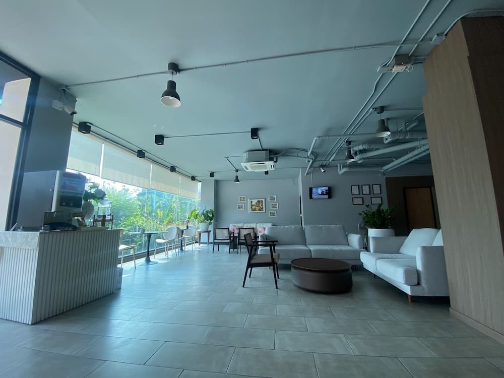WE Valley Hotel, Reception, photo 2