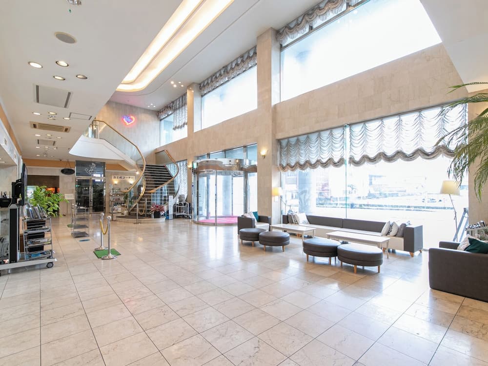 Hotel Verfort Hyuga, Lobby, photo 2