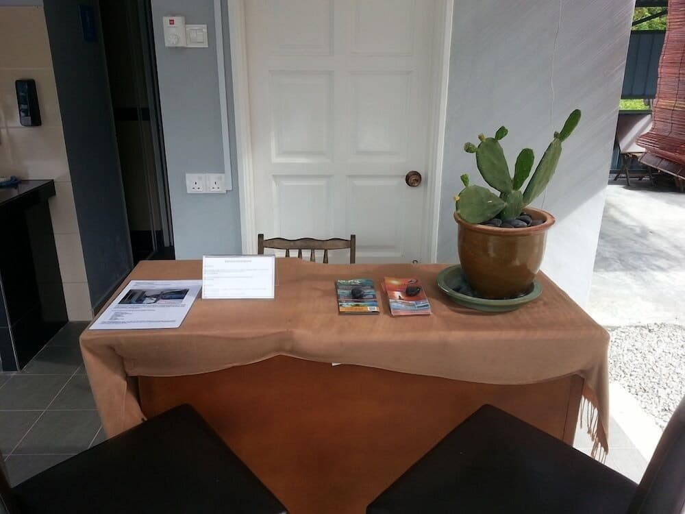 Cactus Inn, Reception, photo 2