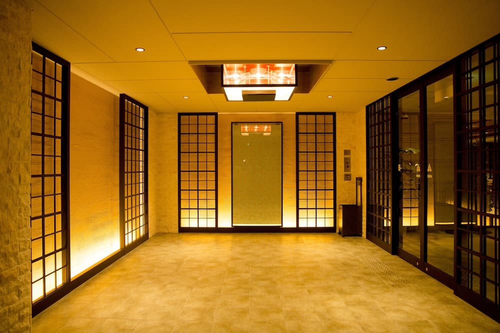 Sakura Terrace, Interior entrance, photo 2