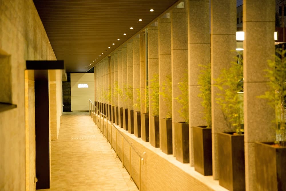 Sakura Terrace, Interior entrance, photo 3