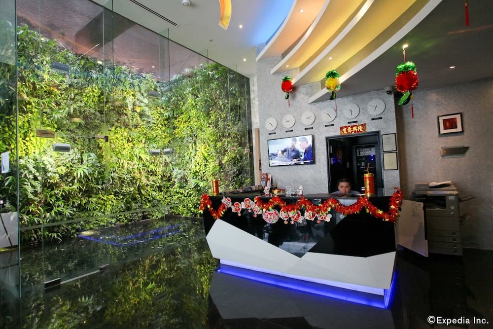 Arton Boutique Hotel, Reception, photo 5