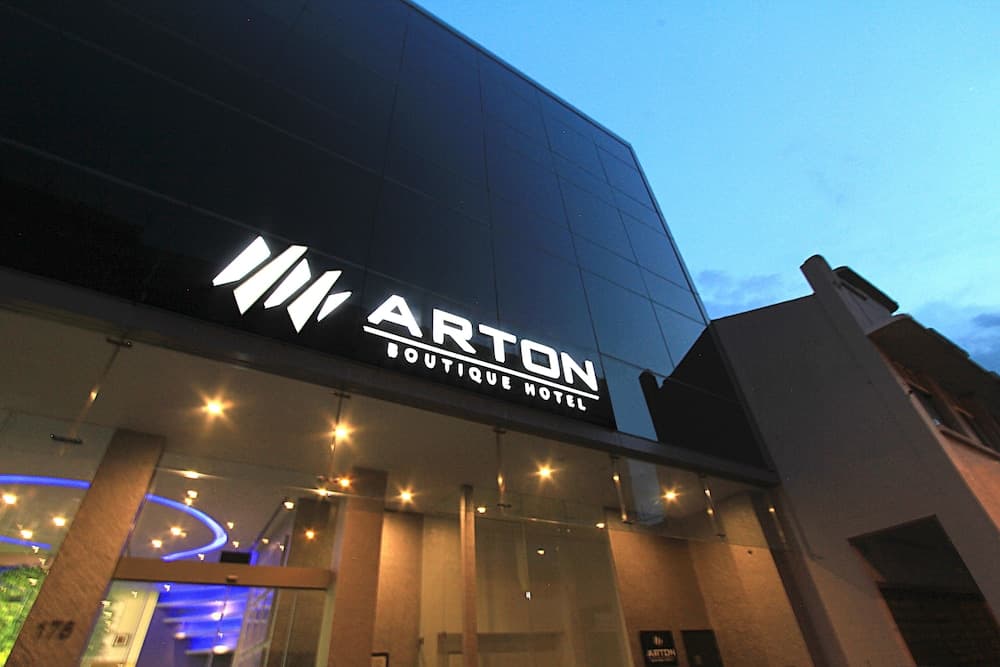 Arton Boutique Hotel, Primary image, photo 1