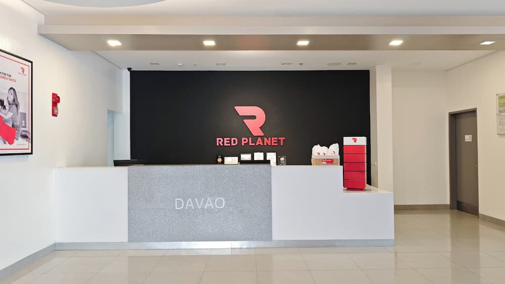 Red Planet Davao, Reception, photo 3