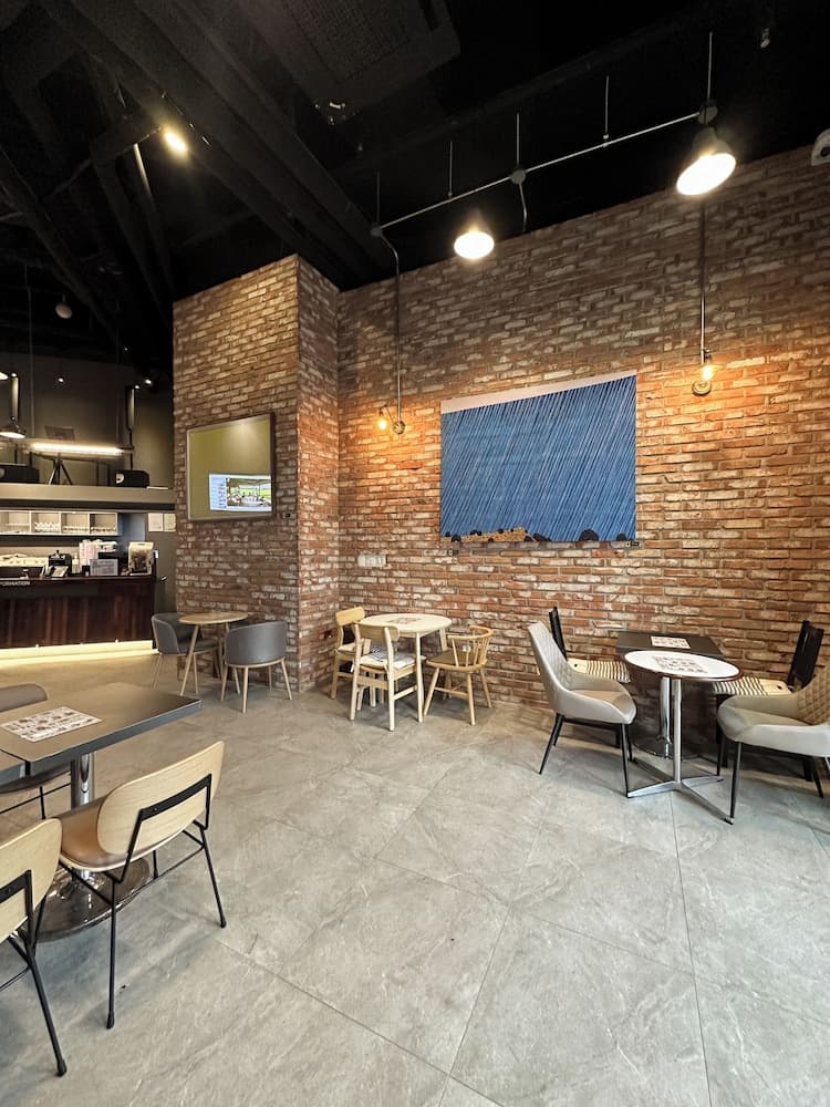 Three Seven Hotel, Reception, photo 3