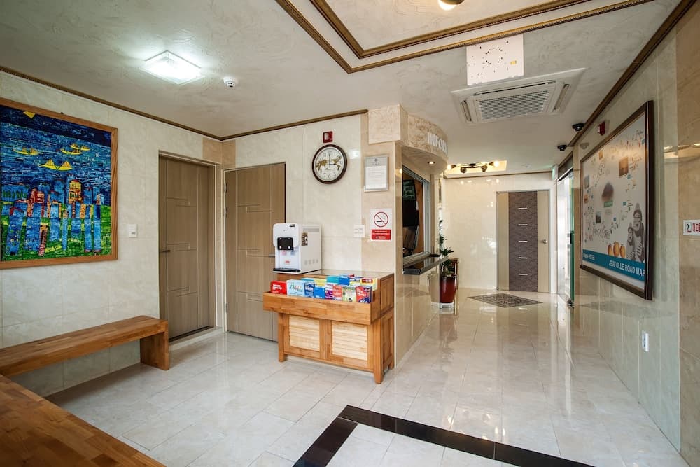 Hotel Maple, Reception, photo 3
