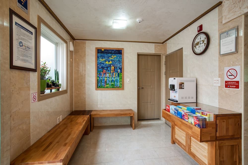 Hotel Maple, Reception, photo 2