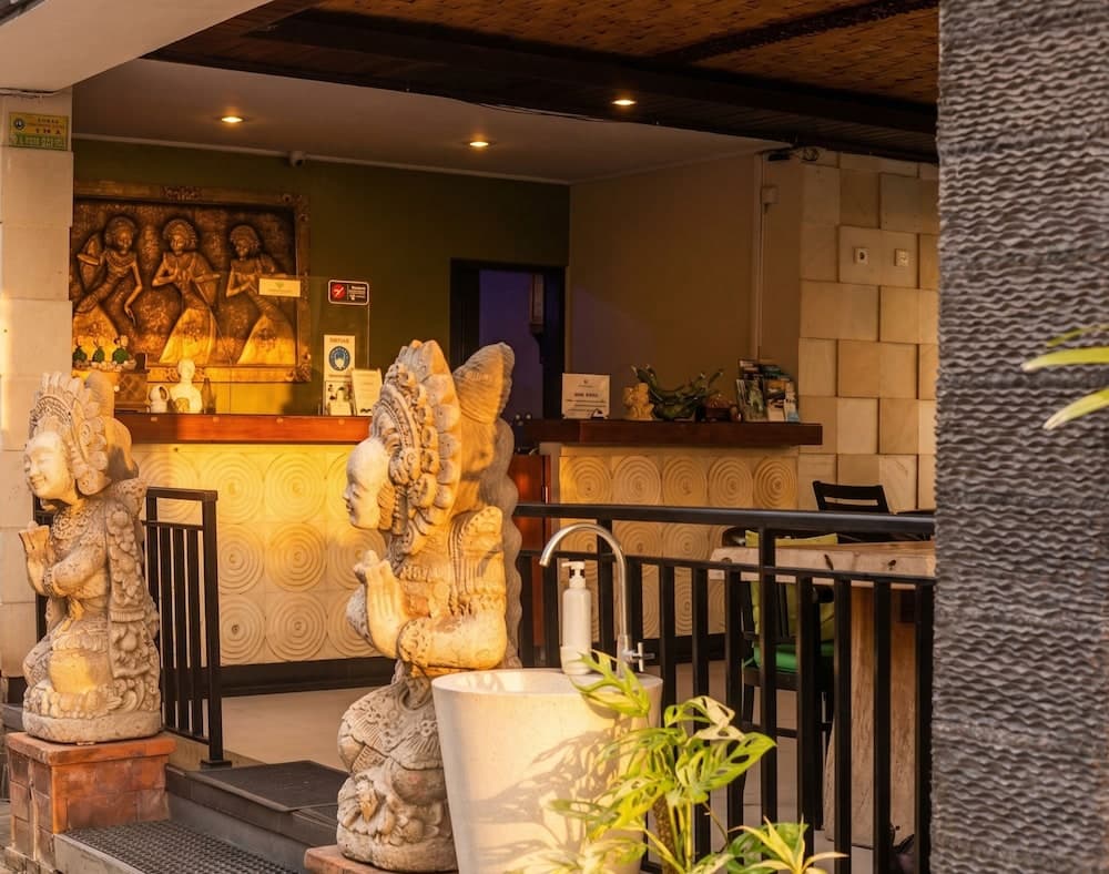 Kamandhani Hotel Ubud, Lobby, photo 2