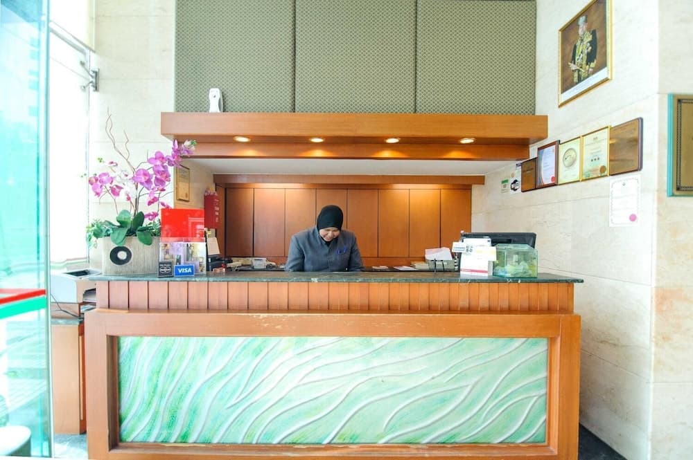 Hotel Orkid, Lobby, photo 2