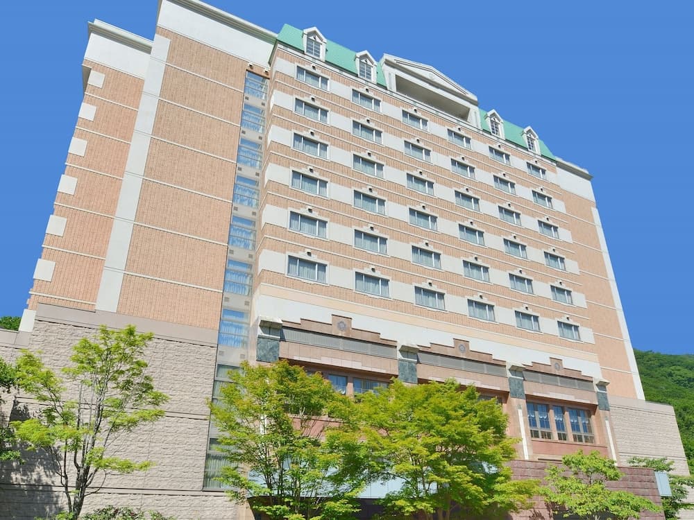 노보리베쓰 만세이카쿠 기본 이미지 사진 1