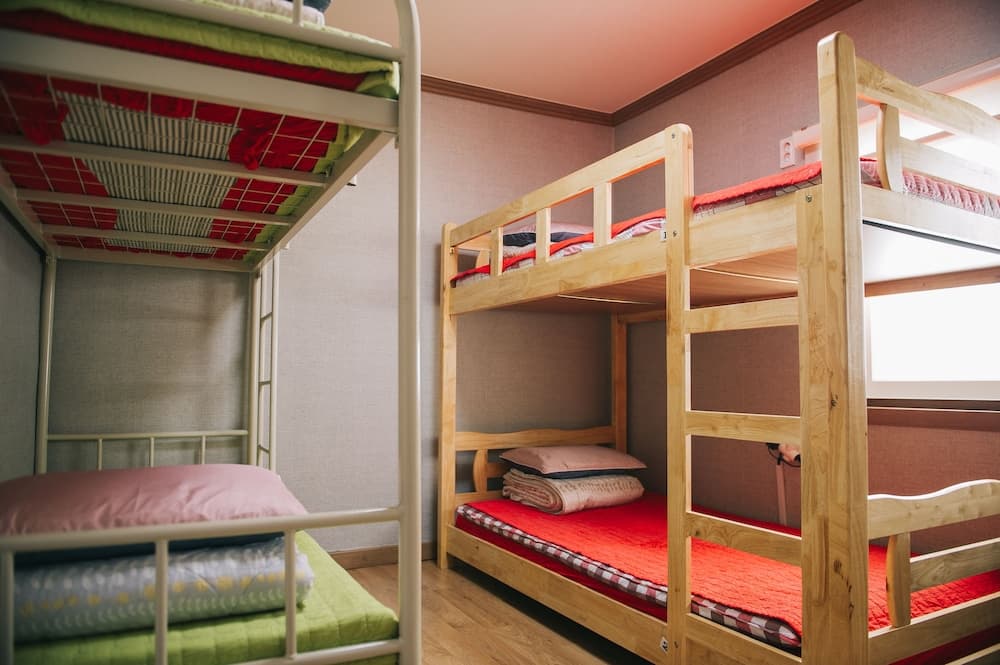 We Guest House - Hostel, Room, photo 3